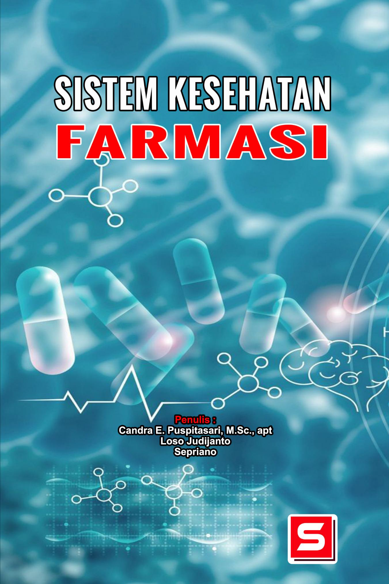 Cover Sistem Kesehatan Farmasi